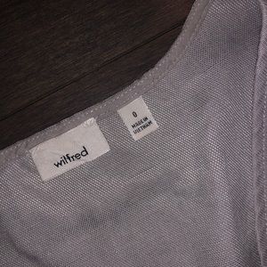 Wilfred Other - Grey Wilfred Jumpsuit Wilfred Other - Grey Wilfred Jumpsuit